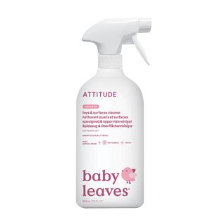 Attitude Little Ones Toy & Surface Cleaner 800ML