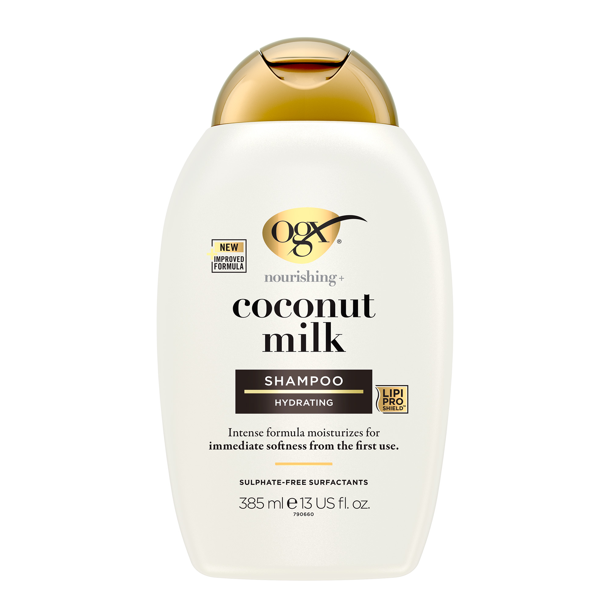 OGX Nourishing Coconut Milk Shampoo