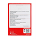 Leukoplast Leukomed Absorberend Wondverband 8cmx10cm 5ST Achterzijde verpakking