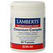 Lamberts Chroom Complex Tabletten 60TB