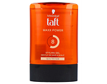 Schwarzkopf Taft Maxx Power Styling Gel Hold 8 - Gentle On Scalp 300ML