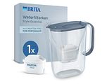 Brita Waterfilterkan Style Essential Cool Stone Blue 2,4LT