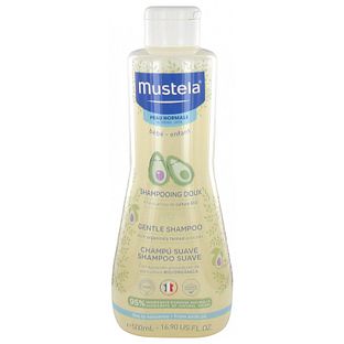 Mustela Gentle Shampoo 500ML