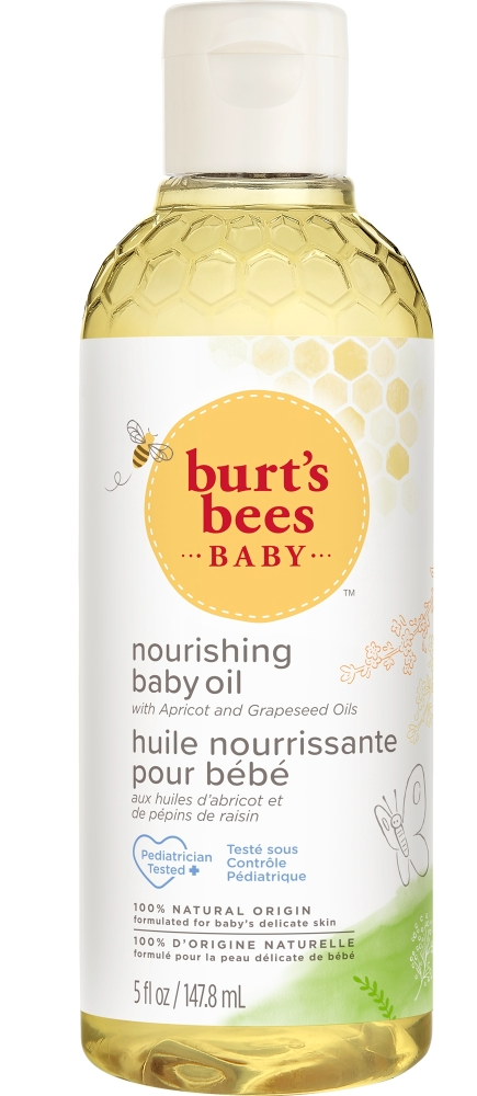 Burt's Bees Nourishing Baby Oil afbeelding