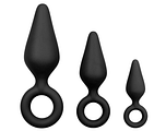 EasyToys Pointy Plug Set 1ST