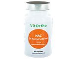 VitOrtho Nac 500mg Capsules 60CP