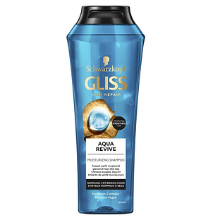 Schwarzkopf Gliss Kur Aqua Revive Shampoo 250ML