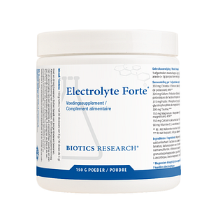 Biotics Electrolyte Forte Poeder 150GR