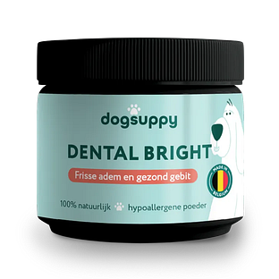 Dogsuppy Dental Bright Poeder 90GR