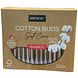 Sence Cotton Buds Bamboo 200ST Sence Cotton Buds Bamboo 200ST