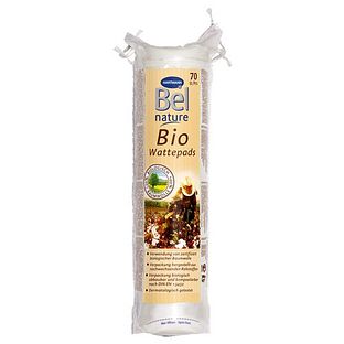 Bel Nature Wattenschijfjes 70ST