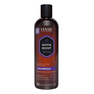 Hask Biotin Boost Thickening Shampoo 355ML