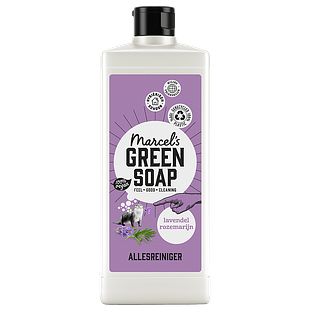 Marcels Green Soap Allesreiniger Lavendel & Rozemarijn 750ML Marcels Green Soap Allesreiniger Lavendel & Rozemarijn 750ML