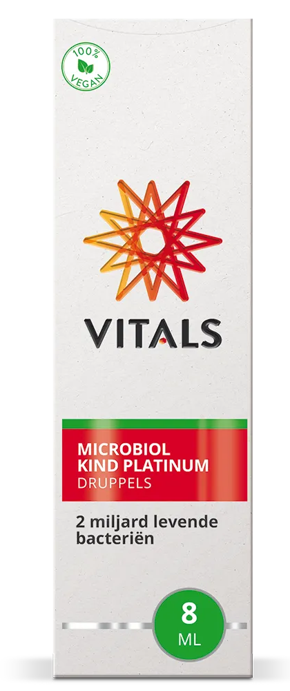 Vitals Microbiol Kind Platinum Druppels 8ML