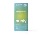 Attitude Sunly Parfumvrij SPF30 Sunscreen Stick 60GR