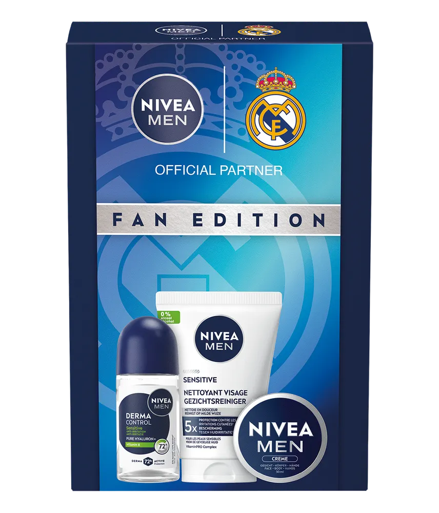 Nivea Men Fan Edition Giftset