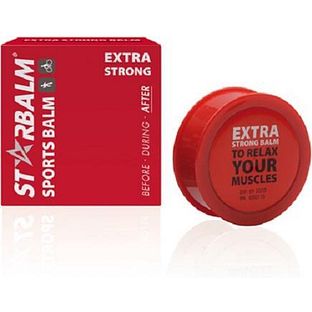 Star Balm Rood Blikje 10GR Star Balm Rood Blikje 10GR