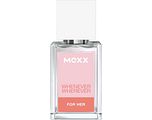 Mexx Whenever Wherever Eau de Toilette Spray 15ML