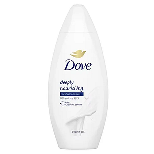 Dove Deeply Nourishing Shower Gel Mini 55ML