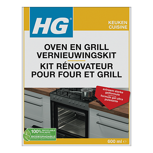 HG Keuken Oven & Grill Vernieuwingskit 500ML