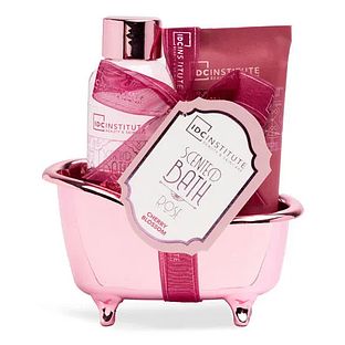 IDC Institute Scented Bath Rose Giftset 1ST