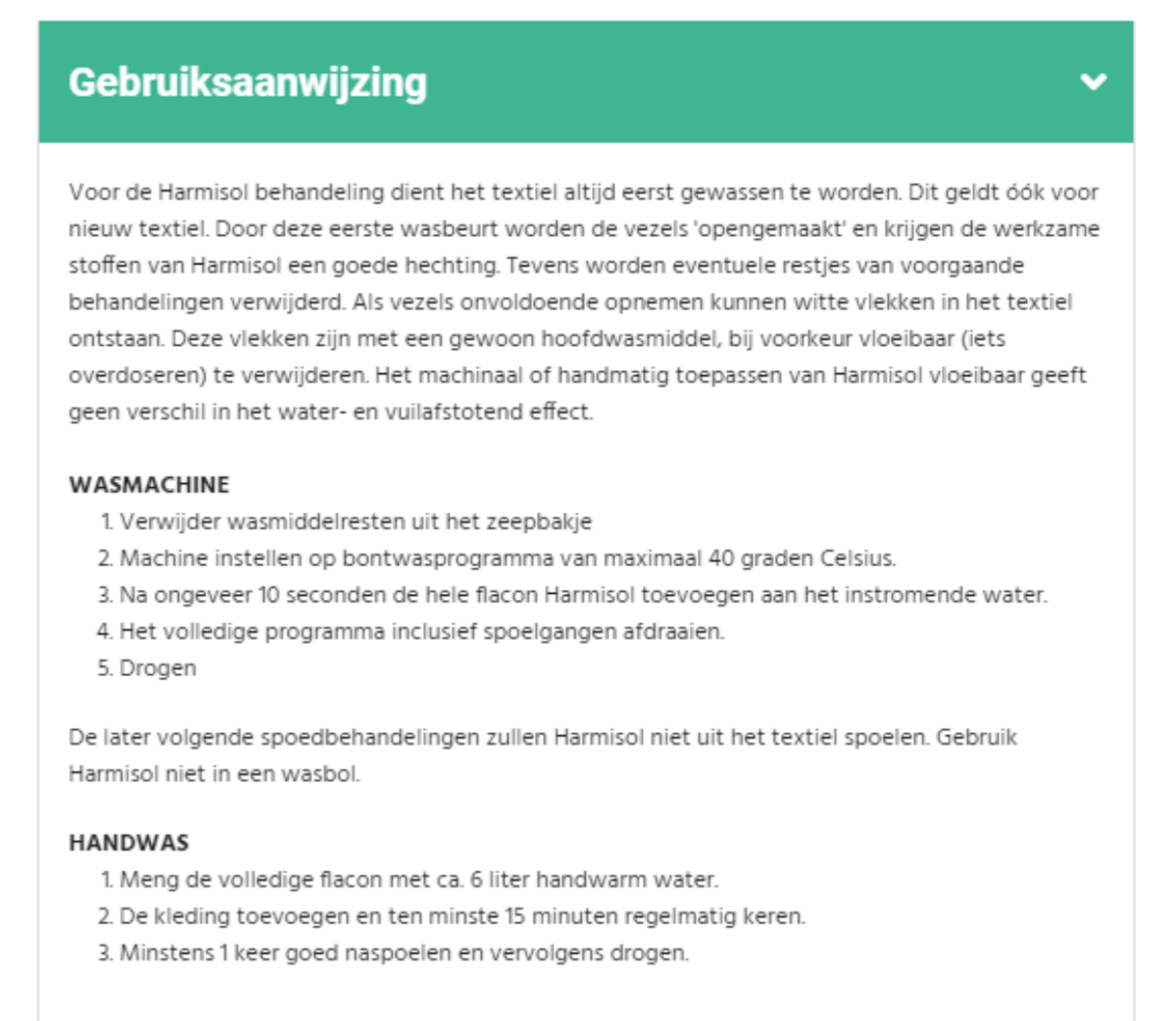 Vloeibaar Wasmachine afbeelding van document #1, instructions