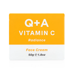 Q+A Q+A Vitamine C Radiance Face Cream 50GR