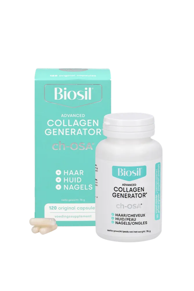 Biosil Advanced Collagen Generator Capsules afbeelding