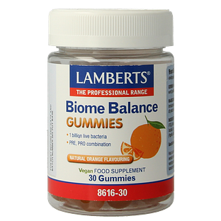 Lamberts Bioom Balans Gummies 30ST