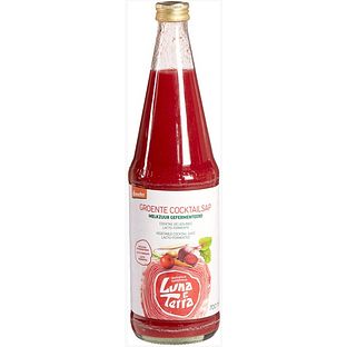 LunaeTerra Groente Cocktailsap Melkzuur Gefermenteerd 700ML