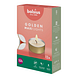 Bolsius Theelicht Golden Maxi Lights 12ST Zij-voorkant verpakking Bolsius Theelicht Golden Maxi Lights 12ST Zij-voorkant verpakking