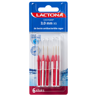Lactona Easygrip 3.0mm Extra Small 6ST Lactona Easygrip 3.0mm Extra Small 6ST