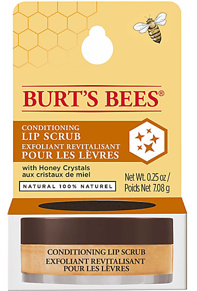Burt's Bees Conditioning Lip Scrub afbeelding