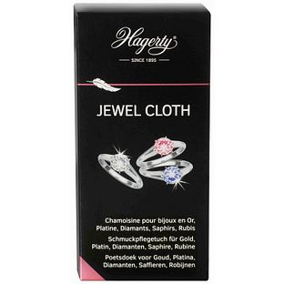 Hagerty Jewel Cloth 1ST Hagerty Jewel Cloth 1ST