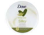 Dove Body Cream Silky 300ML