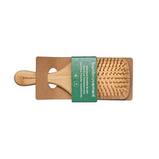 Bamboovement Paddle Borstel 1ST Bamboovement Paddle Borstel 1ST