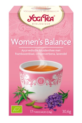 Yogi Tea Women's Balance