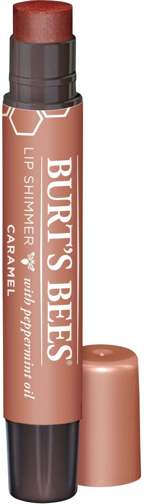 Burt's Bees Lip Shimmer Caramel afbeelding 1
