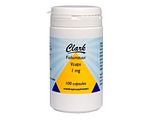 Clark Foliumzuur 1mg Capsules 100VCP