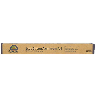 If You Care Extra Sterk Aluminium Folie 1ST