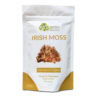 Wild Irish Seaweed Biologisch Iers Mos Poeder 225GR