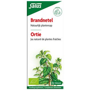 Salus Brandnetelsap 200ML