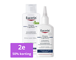 Eucerin DermoCapillaire Hoofdhuidverzorgingsset 2 stuks Eucerin DermoCapillaire Hoofdhuidverzorgingsset 2 stuks