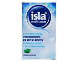 Isla Medic Acute Keelpastilles Pepermunt - bij verkoudheids- en keelklachten 20ST