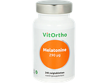 VitOrtho Melatonine 290 µg Zuigtabletten 240TB