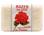 De Traay Zeep Rozen met calendula 250GR De Traay Zeep Rozen met calendula 250GR