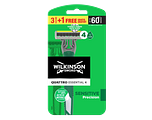 Wilkinson Quattro Essential 4 Sensitive Wegwerp 4ST Wilkinson Quattro Essential 4 Sensitive Wegwerp 4ST