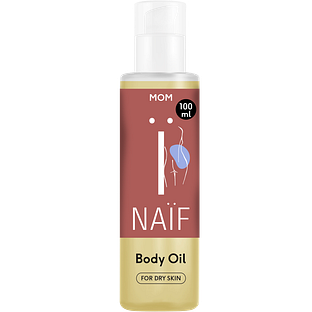 Naif Mom Body Oil 100ML Naif Mom Body Oil 100ML
