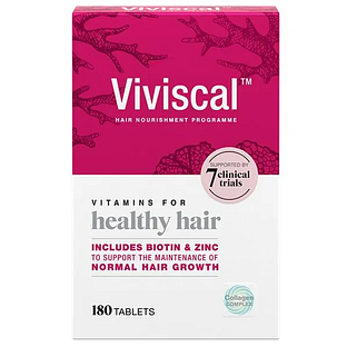 Viviscal Healthy Hair Woman Tabletten 180TB