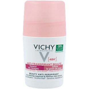 Vichy Deo Roller Beauty Anti-Transpirant 48h 50ML Vichy Deo Roller Beauty Anti-Transpirant 48h 50ML